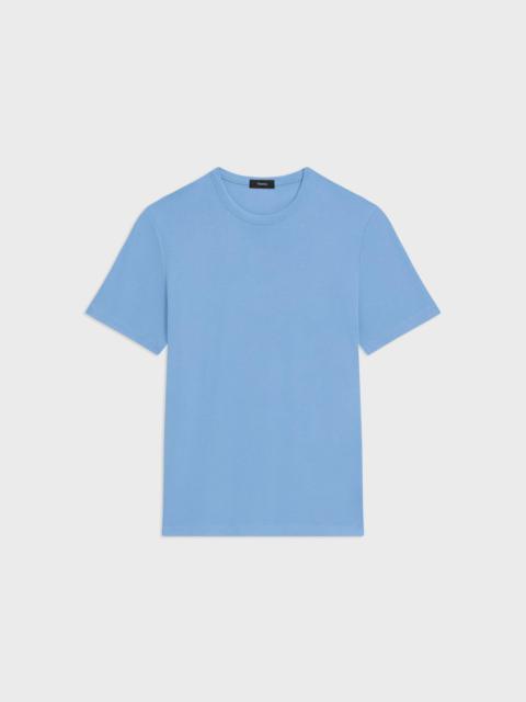 Theory Essential Tee in Anemone Modal Jersey