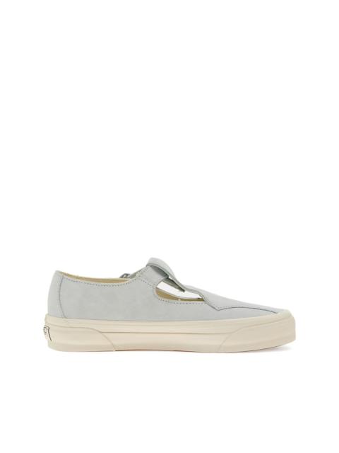 Vans Mary Jane buckle sneakers