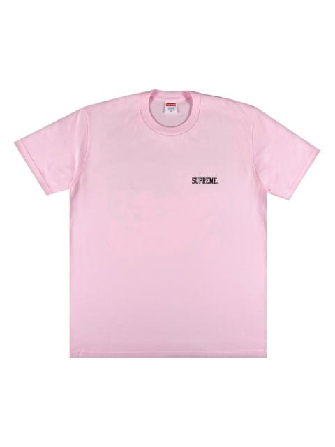 Supreme x Joel-Peter Witkin Mother And Child Tee 'Light Pink'