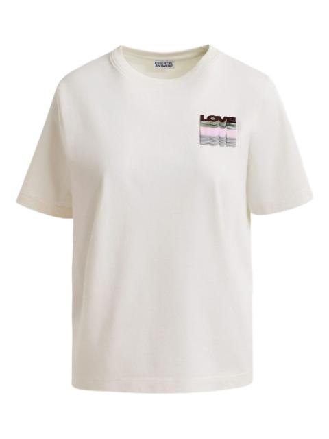 ESSENTIEL ANTWERP crew-neck T-shirt