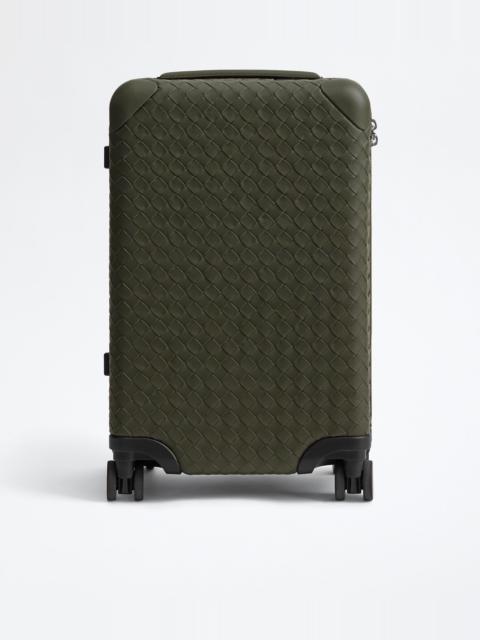 Bottega Veneta Odyssey Intrecciato Cabin Suitcase