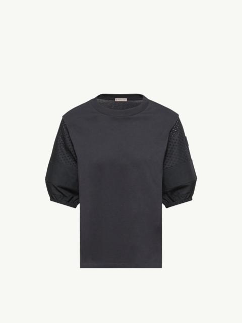 Moncler Cotton Jersey San Gallo T-Shirt