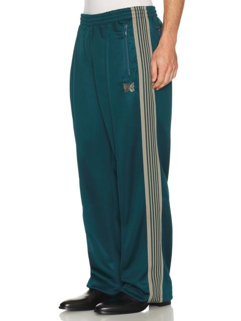 NEEDLES Track Pant Poly Smooth