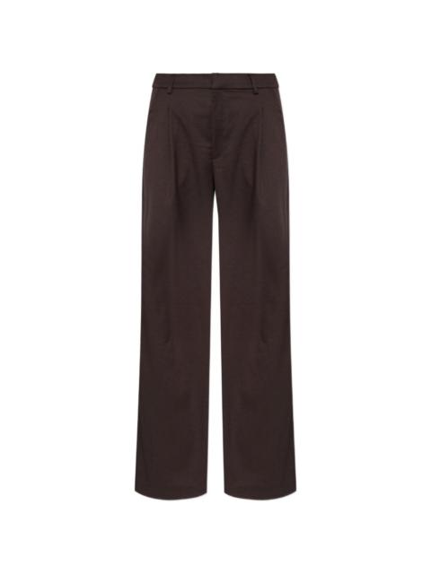 GESTUZ GZpaula pleated trousers