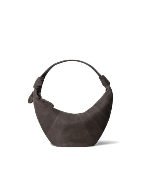 Fortune Croissant topstitched bag