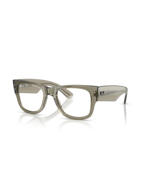Ray-Ban MEGA WAYFARER OPTICS