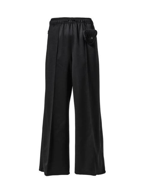 TOGA VIRILIS TRACK PANTS / BLK