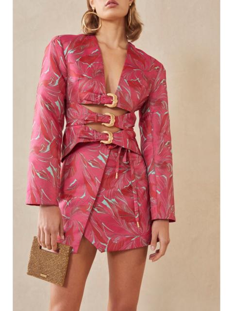 Cult Gaia GABBY BLAZER