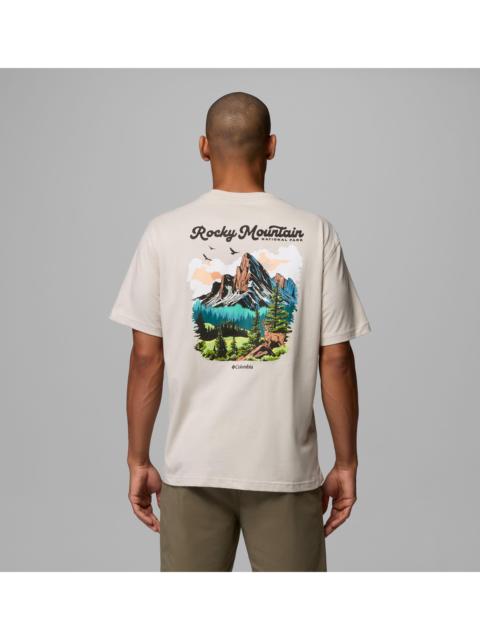 Columbia Men's Isko Rocky Mount NP CSC T-Shirt