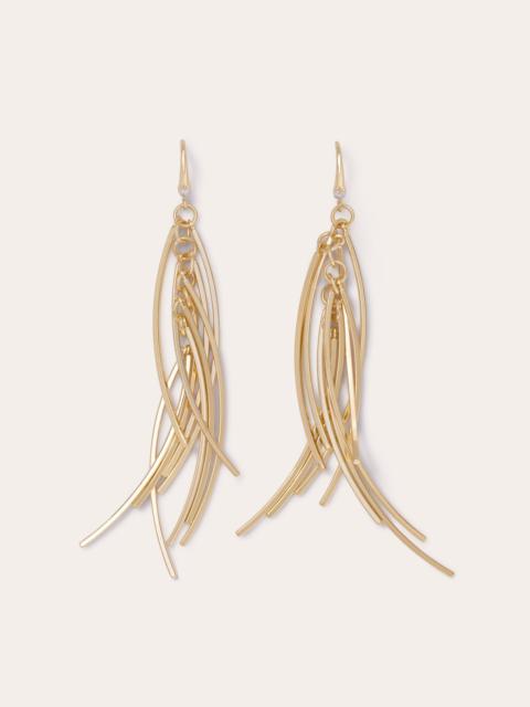 RAMY BROOK Kelsea Fringe Earrings