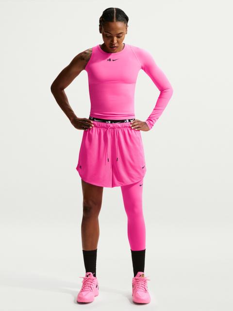 Nike A'ja Wilson Women's Dri-FIT 4" Basketball Shorts