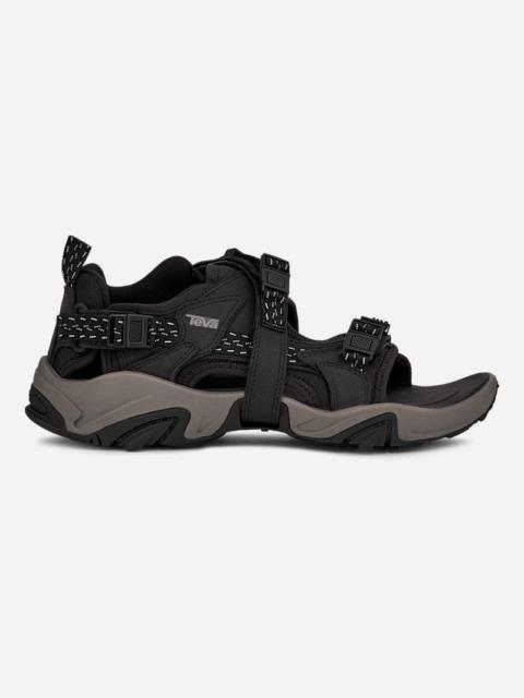Teva Wraptor Sandal in Black