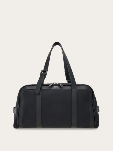 FERRAGAMO Foldable weekend bag