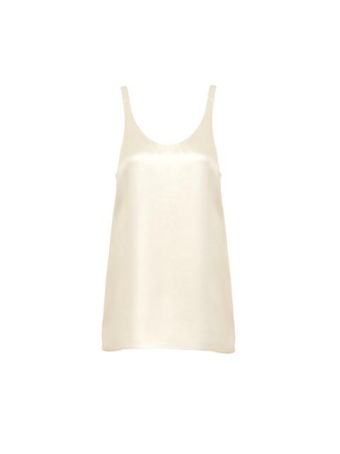 Chloé SCOOP-NECK TANK TOP