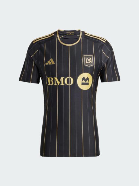 adidas Los Angeles Football Club 24/25 Home Jersey