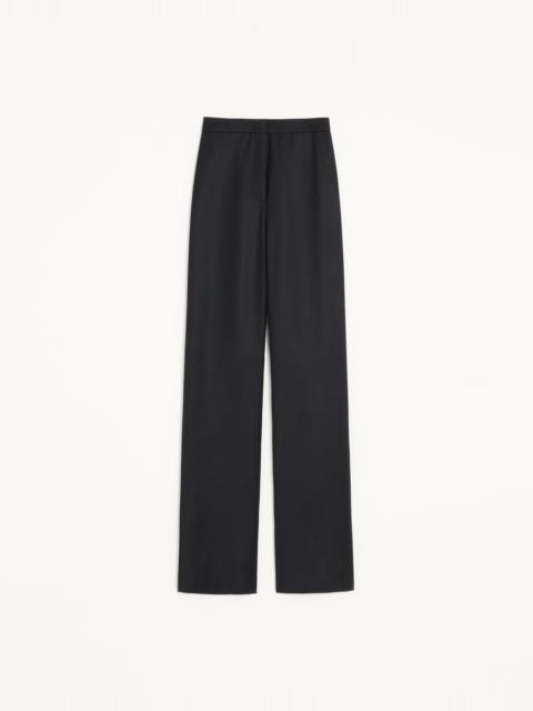 Valentino VALENTINO SOFT SHEEN WOOL PANTS