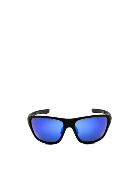 Under Armour Battle/O rectangle-frame sunglasses