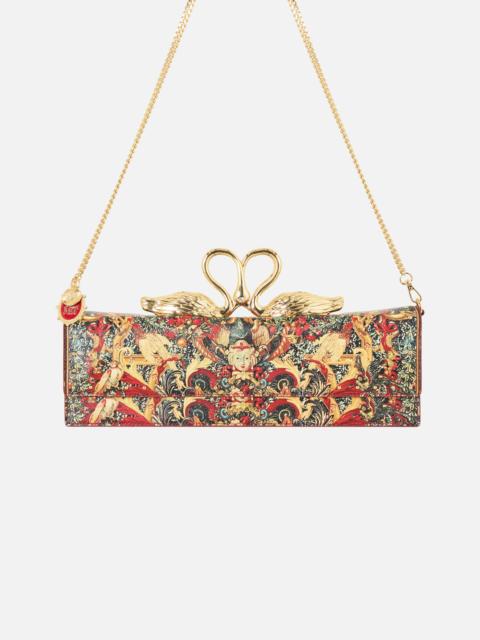 CAMILLA BAGUETTE CLUTCH MEET ME AT THE MET