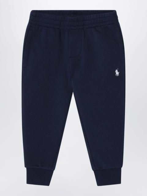 Polo Ralph Lauren Navy blue jogger trousers