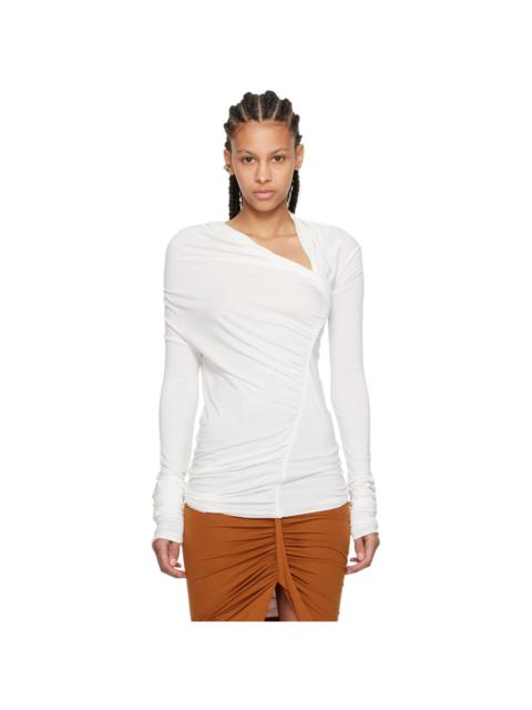 Off-White Elise Long Sleeve T-Shirt