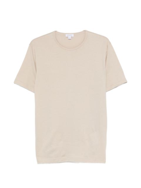 Sunspel crew-neck short-sleeve T-shirt