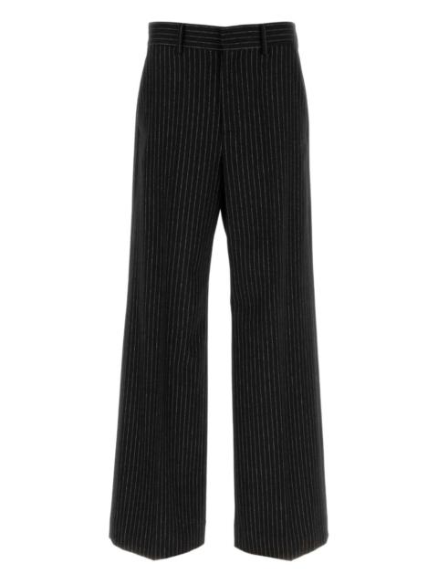 Valentino pinstripe trousers