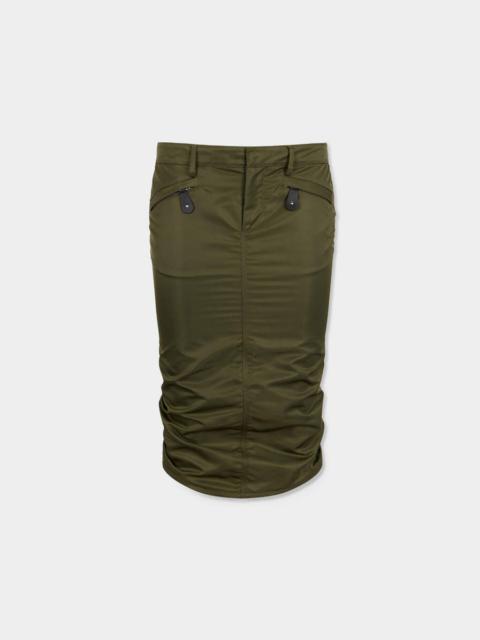 DSQUARED2 AVIATOR KICK SKIRT
