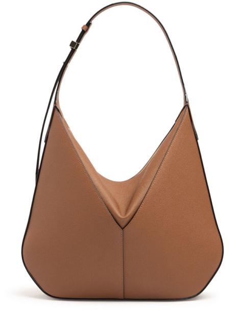 Small Vivi leather hobo bag