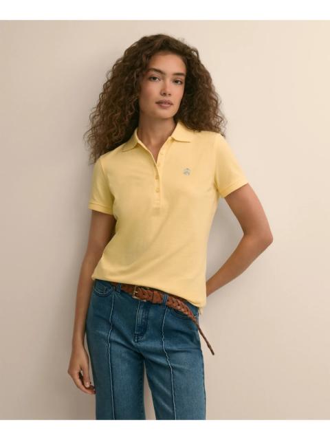 Brooks Brothers Supima® Cotton Pique Polo Shirt