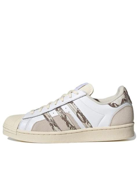 adidas adidas originals Superstar 'White Cream Brown' GY3420