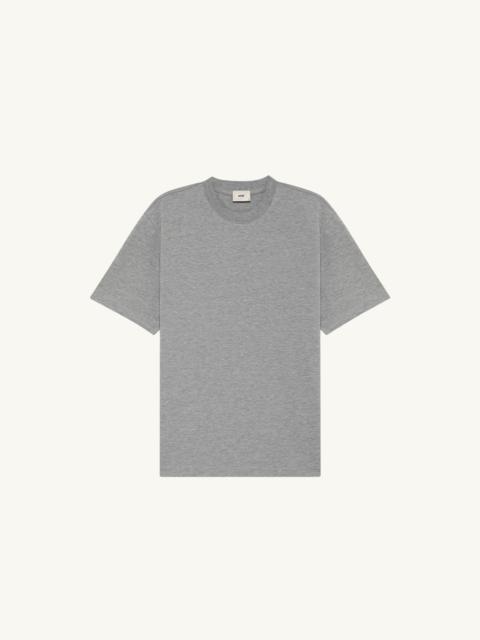 AUTRY T-SHIRT WITH TONAL LOGO UNISEX