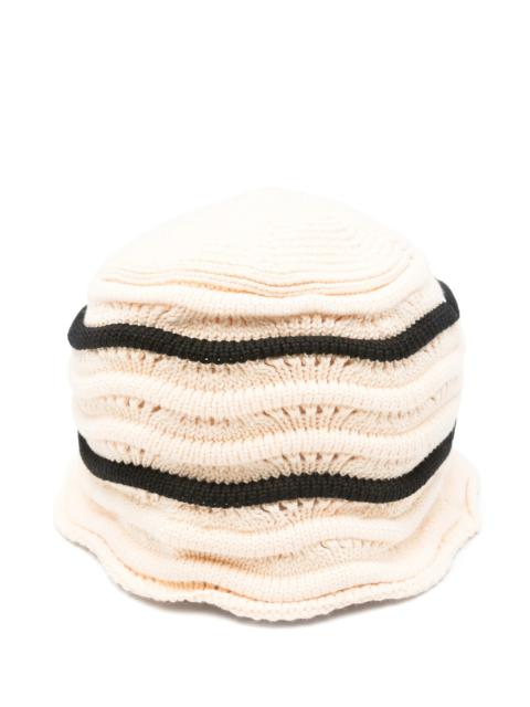 The Garment Crochet Hat