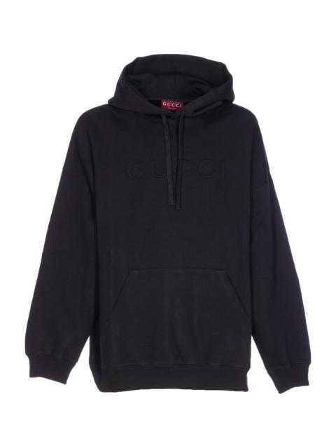 GUCCI Logo Hoodie