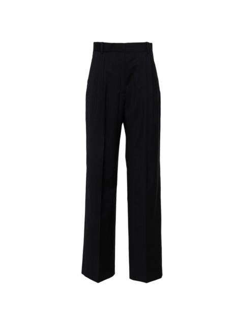 RÓHE pleated tailored trousers