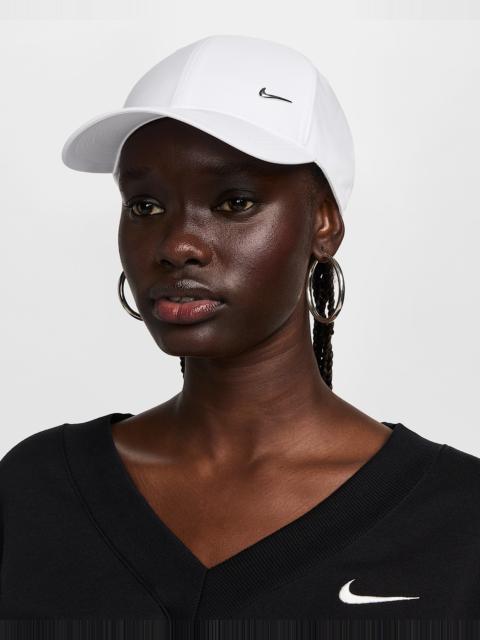 Nike Nike Club Structured Metal Swoosh Cap