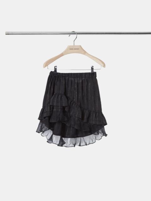 Isabel Marant MALOU SKIRT