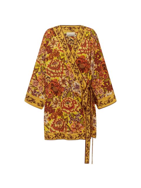 ALÉMAIS Heatwave Mini Dress