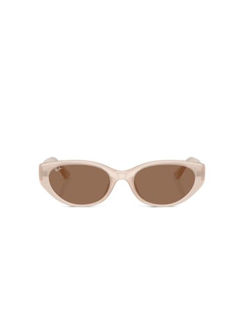 Ray-Ban 사이트맵 플라스틱 베개 선글라스
