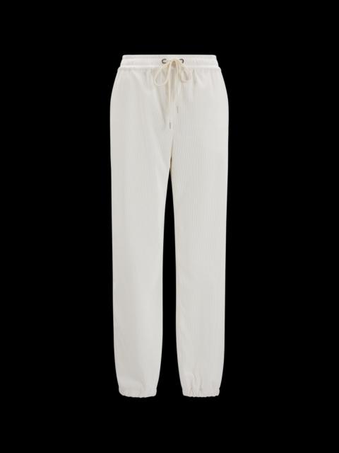 Moncler Corduroy Jogging Pants