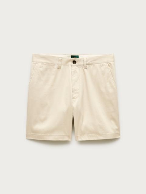 J.CREW 9" Harbor stretch chino short
