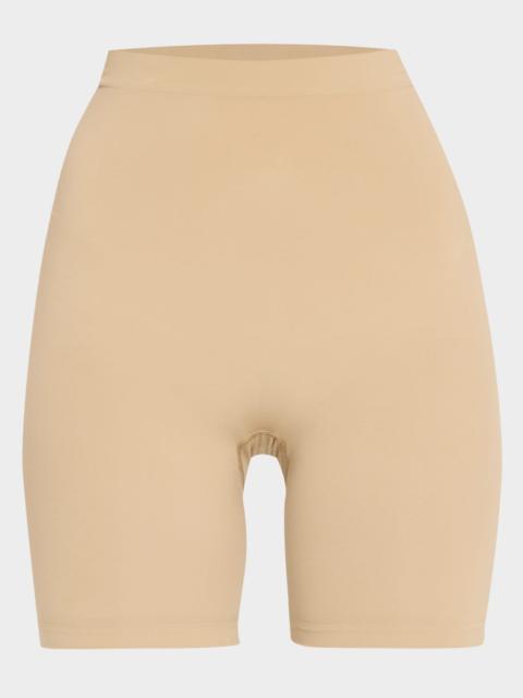 SKIMS Seamless Sculpt Mid-Thigh Shorts