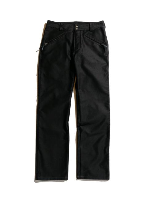 The Real McCoys BP25001 Buco J-99 / Cotton Cord Cloth Black