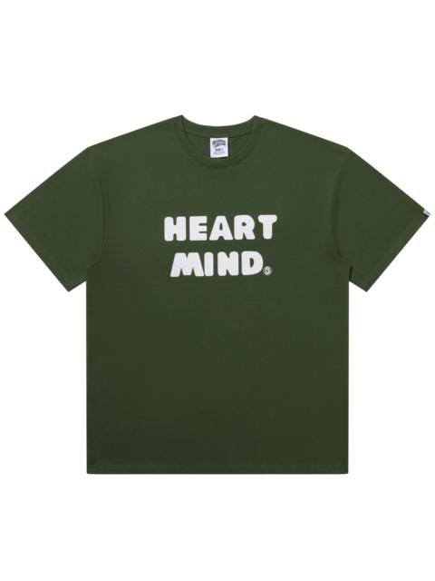 BILLIONAIRE BOYS CLUB HEART MIND SS TEE