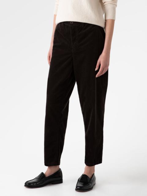 Corduroy Trouser