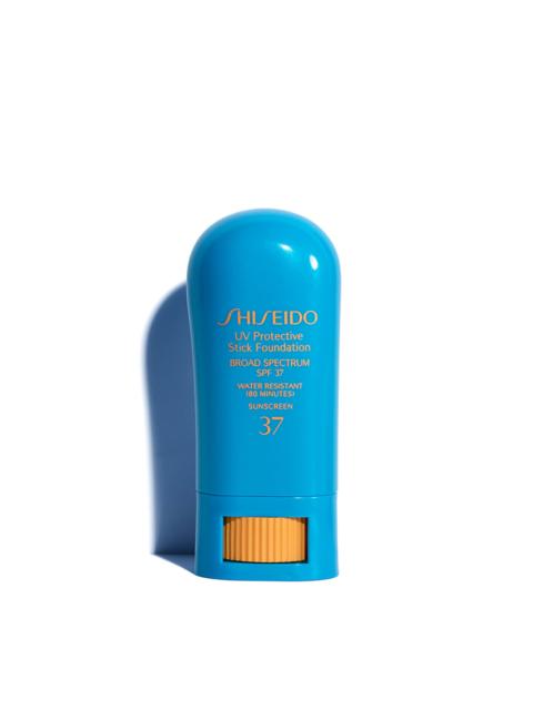 Shiseido UV Protective Stick Foundation SPF 37