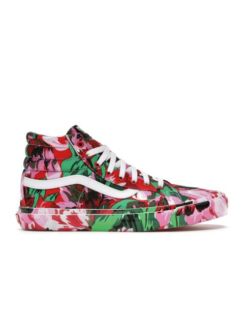 Vans Vans Sk8-Hi Vivienne Westwood Anglomania Postcard