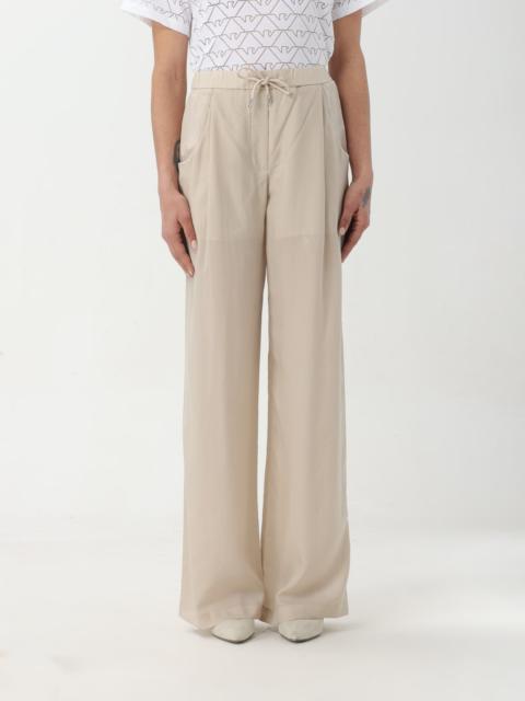 EMPORIO ARMANI Pants woman Emporio Armani