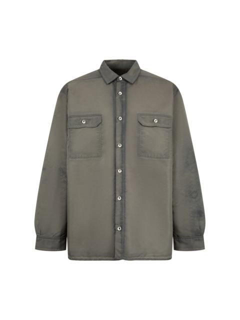 Rick Owens DRKSHDW Jumbo Nylon Outershirt