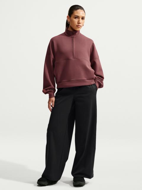 Nike Nike 24.7 PerfectStretch Women's Dri-FIT Mid-Rise Wide-Leg Pants