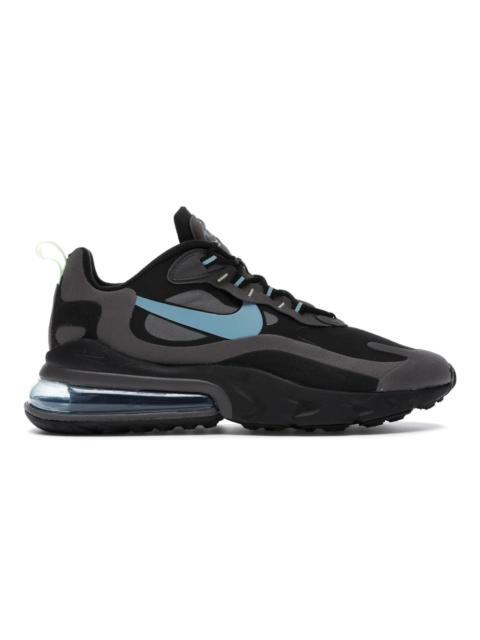 Nike Air Max 270 React Black Thunder Grey